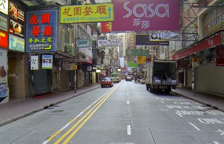 Standard Chartered Digital Run in Hong Kong and Singapore